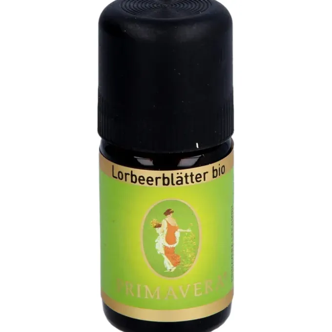 LORBEERBLÄTTERÖL Bio ätherisch 5 ml