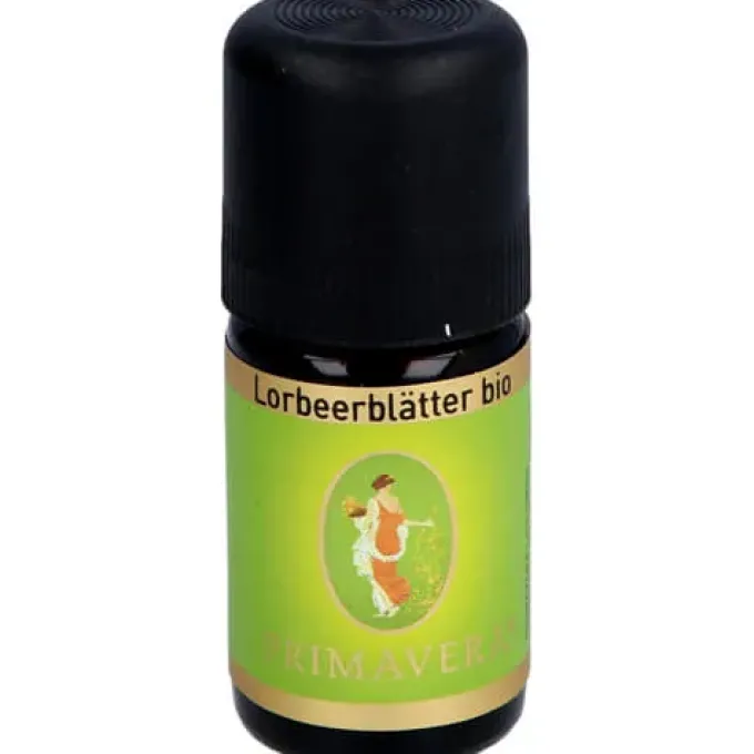 LORBEERBLÄTTERÖL Bio ätherisch 5 ml
