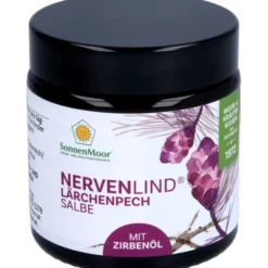 LÄRCHENPECHSALBE Nervenlind mit Zirbenöl 90 g