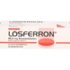 LÖSFERRON Brausetabletten 20 St