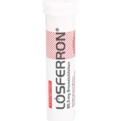 LÖSFERRON Brausetabletten 20 St