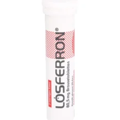 LÖSFERRON Brausetabletten 20 St