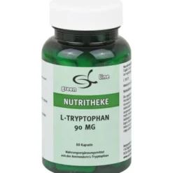 L-TRYPTOPHAN 90 mg Kapseln 60 Stück