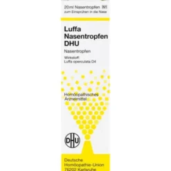 LUFFA NASENSPRAY DHU Dosierspray 20 ml