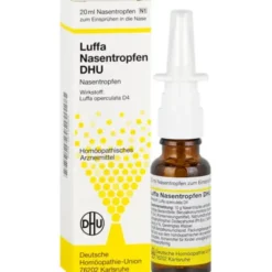 LUFFA NASENSPRAY DHU Dosierspray 20 ml