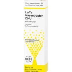LUFFA NASENSPRAY DHU Dosierspray 20 ml