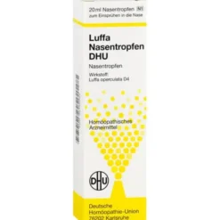 LUFFA NASENSPRAY DHU Dosierspray 20 ml