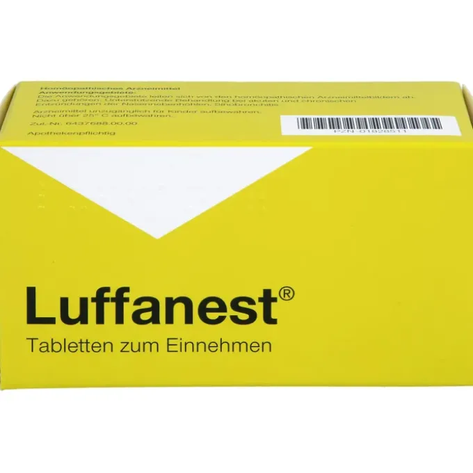 LUFFANEST Tabletten 100 St