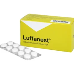 LUFFANEST Tabletten 100 St