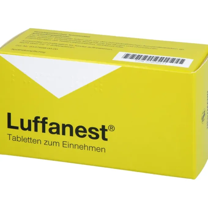 LUFFANEST Tabletten 100 St