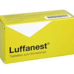 LUFFANEST Tabletten 100 St