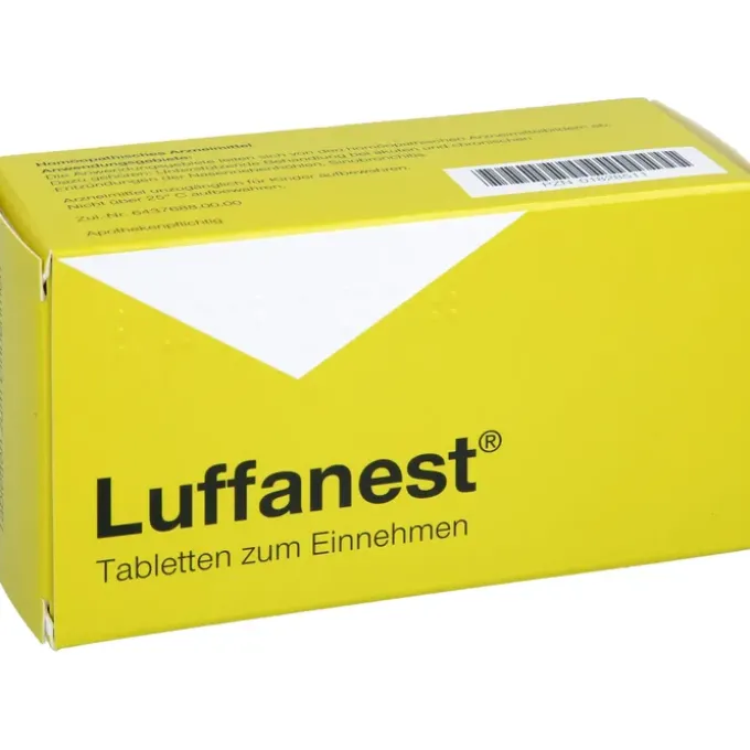LUFFANEST Tabletten 100 St