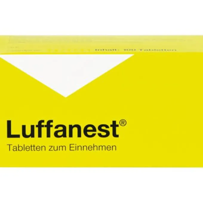 LUFFANEST Tabletten 100 St