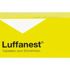 LUFFANEST Tabletten 100 St