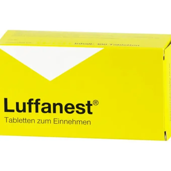LUFFANEST Tabletten 100 St