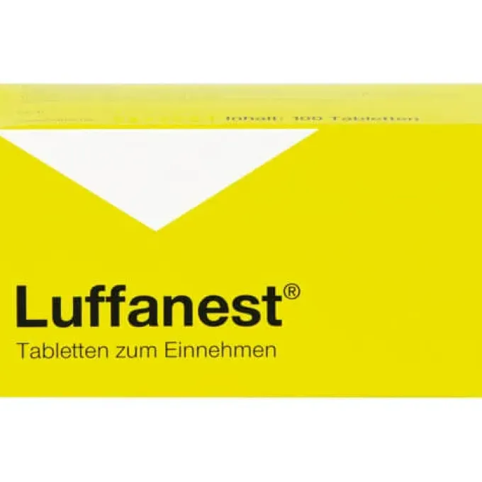 LUFFANEST Tabletten 100 St