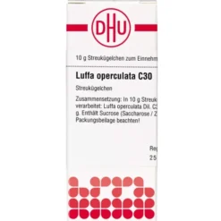 LUFFA OPERCULATA C 30 Globuli 10 g