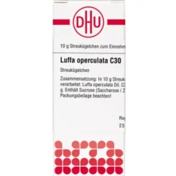 LUFFA OPERCULATA C 30 Globuli 10 g