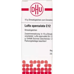 LUFFA OPERCULATA C 12 Globuli 10 g