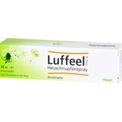 LUFFEEL comp.Heuschnupfen Nasenspray 20 ml