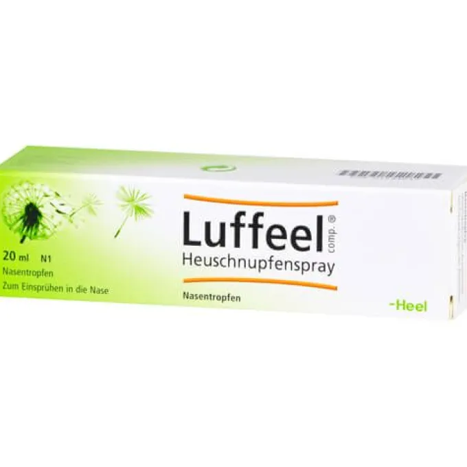 LUFFEEL comp.Heuschnupfen Nasenspray 20 ml