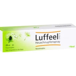 LUFFEEL comp.Heuschnupfen Nasenspray 20 ml
