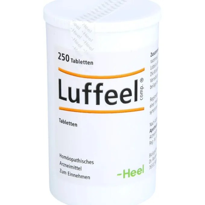 LUFFEEL comp.Tabletten 250 St