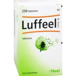 LUFFEEL comp.Tabletten 250 St