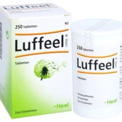LUFFEEL comp.Tabletten 250 St
