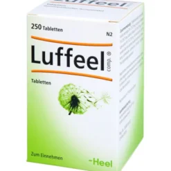 LUFFEEL comp.Tabletten 250 St