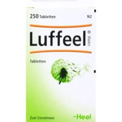 LUFFEEL comp.Tabletten 250 St