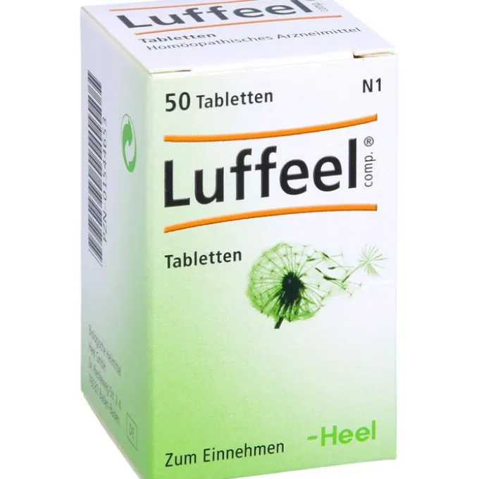 LUFFEEL comp.Tabletten 50 St