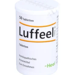 LUFFEEL comp.Tabletten 50 St
