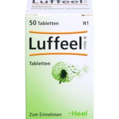 LUFFEEL comp.Tabletten 50 St