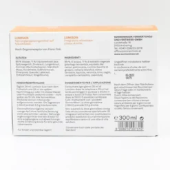 LUMISON flüssig SonnenMoor 300 ml
