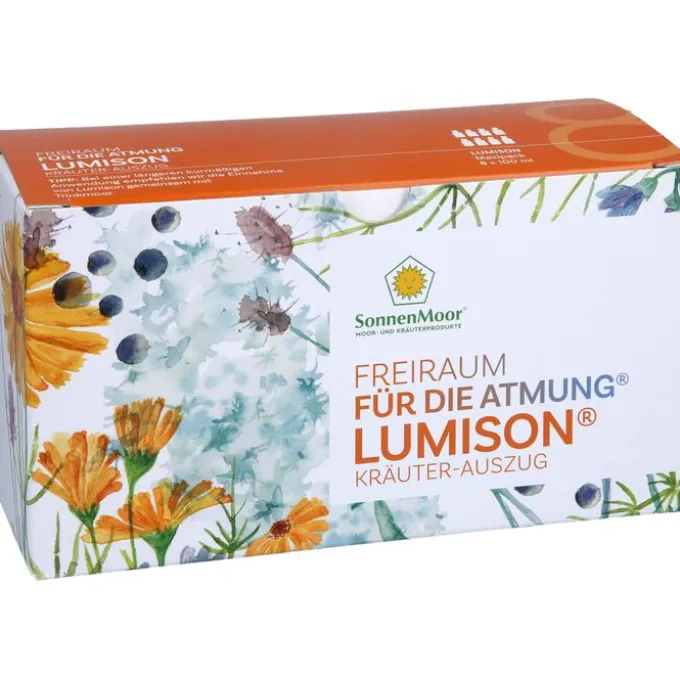 LUMISON flüssig SonnenMoor 8 Stück