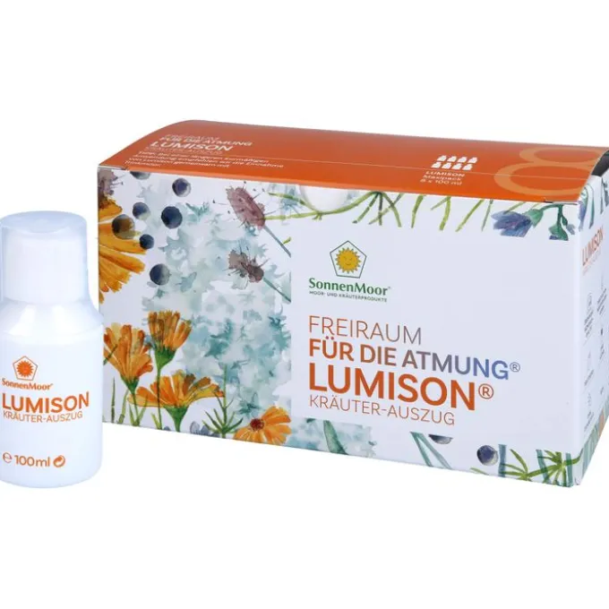 LUMISON flüssig SonnenMoor 8 Stück
