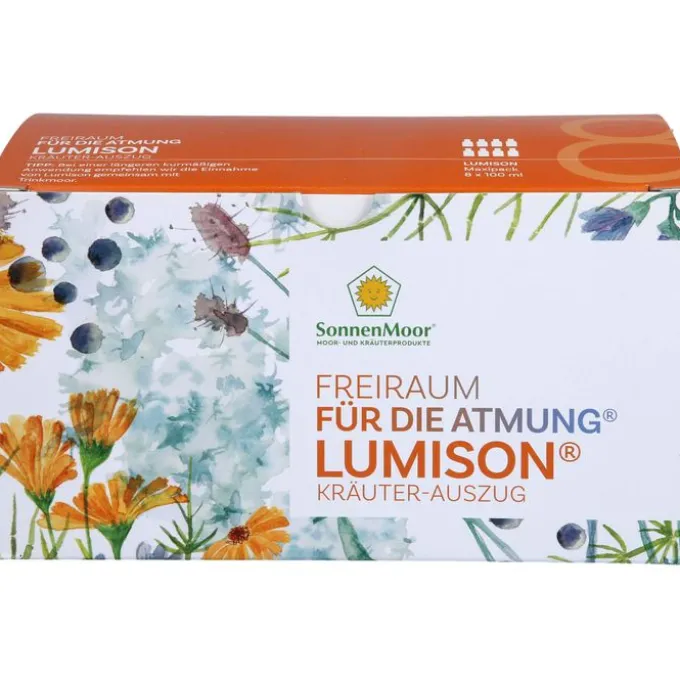 LUMISON flüssig SonnenMoor 8 Stück