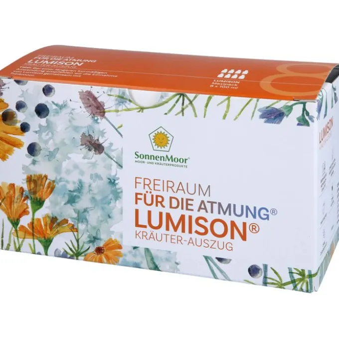 LUMISON flüssig SonnenMoor 8 Stück