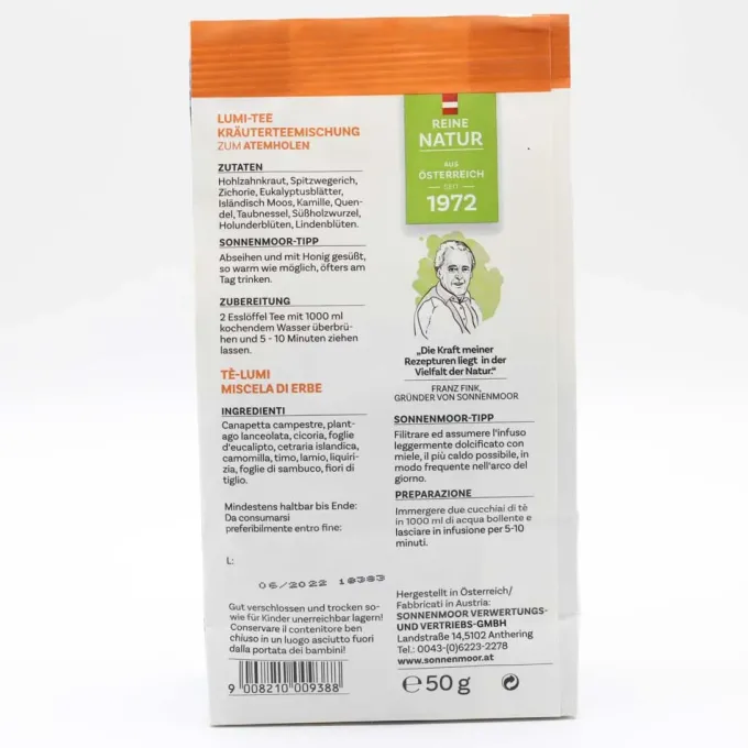 LUMI-TEE 50 g