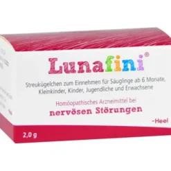LUNAFINI Globuli 2 g