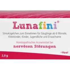 LUNAFINI Globuli 2 g