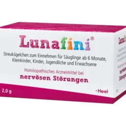 LUNAFINI Globuli 2 g