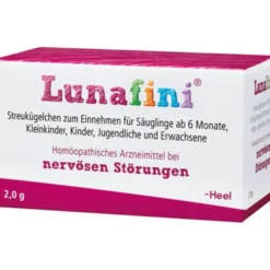 LUNAFINI Globuli 2 g