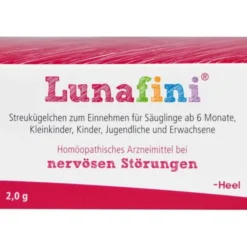 LUNAFINI Globuli 2 g