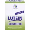 LUTEIN KAPSELN 6 mg+Heidelbeer 120 Stück