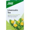 LÖWENZAHN ARZNEITEE Taraxaci rad.c.herb.Bio Salus 15 Stück