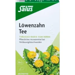 LÖWENZAHN ARZNEITEE Taraxaci rad.c.herb.Bio Salus 15 Stück