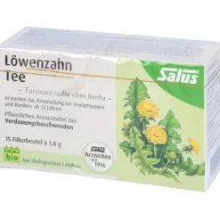 LÖWENZAHN ARZNEITEE Taraxaci rad.c.herb.Bio Salus 15 Stück
