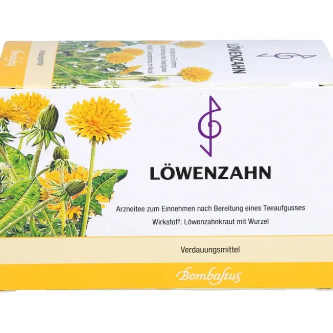 LÖWENZAHN TEE Filterbeutel 50 g